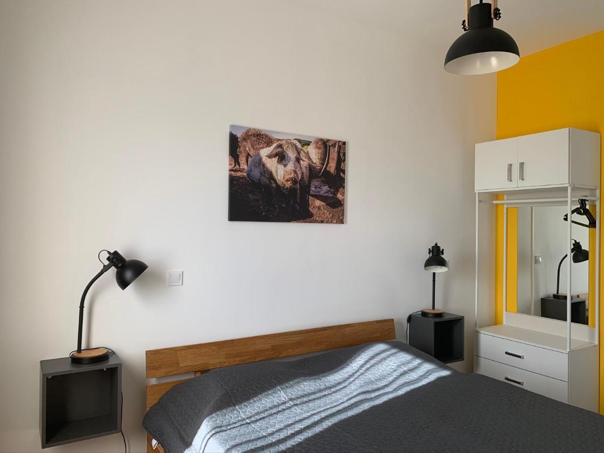 Oeregtoelgy Apartman Szár 外观 照片