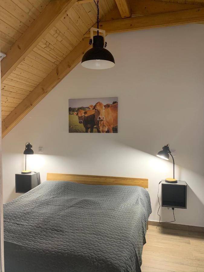 Oeregtoelgy Apartman Szár 外观 照片